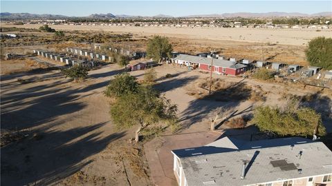 A home in Hesperia