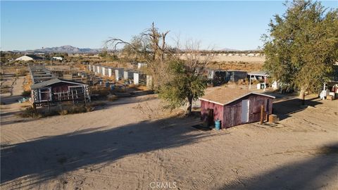 A home in Hesperia