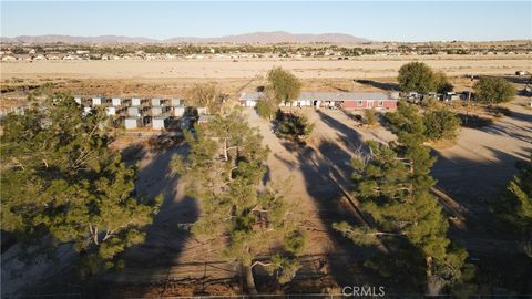 A home in Hesperia