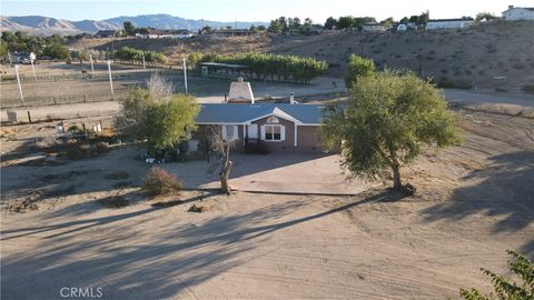 A home in Hesperia