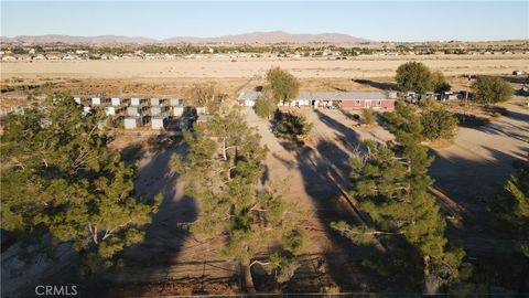 A home in Hesperia