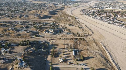 A home in Hesperia