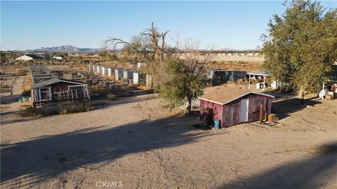 A home in Hesperia