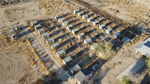 A home in Hesperia