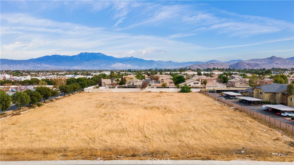 Excellent Development Opportunity featuring 2.5-Acres of Vacant Land located within the Page Ranch Community, zoned High-Medium Density Community Plaza! This parcel is next door to Hemet Center for Medical Excellence and nearby to all major Retail including a Walmart Supercenter, surrounded with a high-density residential community that is experiencing tremendous growth. Commercial Community zoning allows for a variety of uses heavier than that of Neighborhood Commercial including Multi-Family, Light Industrial, Retail, Professional, Government, Open Space, Entertainment and more. Buyer must verify zoning/use with City of Hemet.