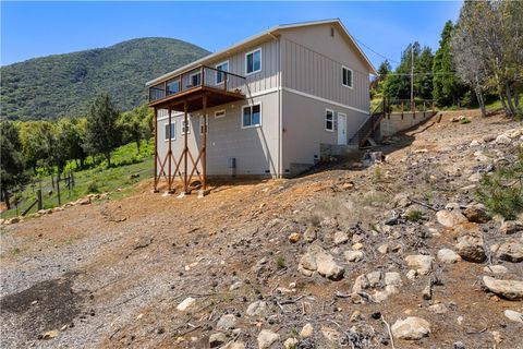 A home in Kelseyville