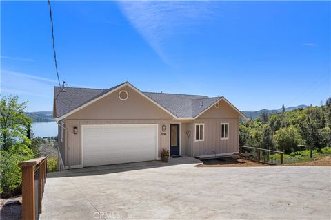 A home in Kelseyville