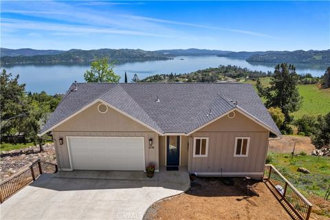 A home in Kelseyville