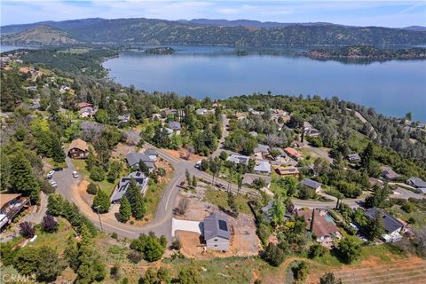 A home in Kelseyville