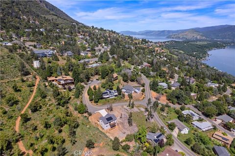 A home in Kelseyville