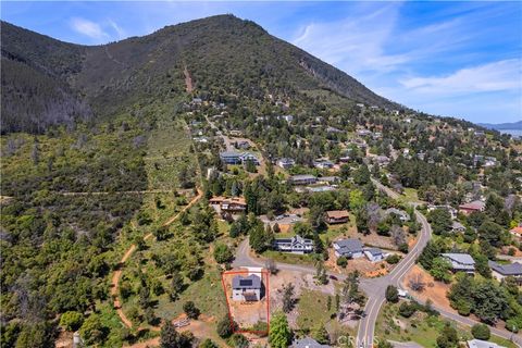 A home in Kelseyville