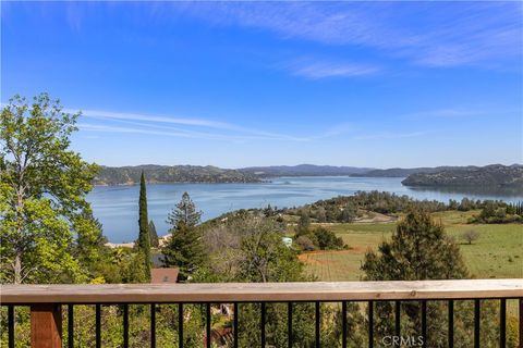 A home in Kelseyville