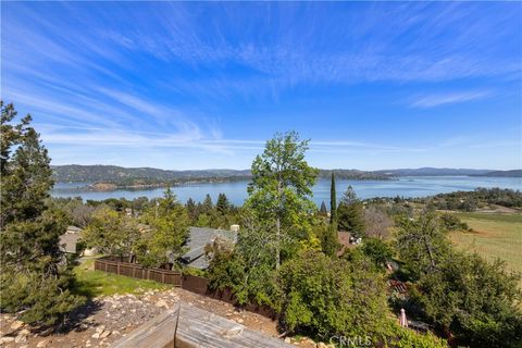 A home in Kelseyville