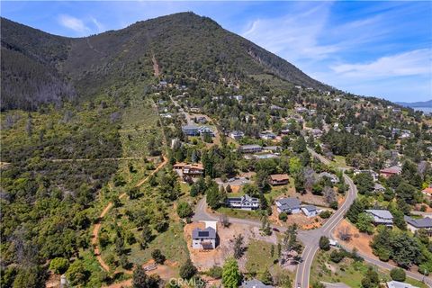 A home in Kelseyville