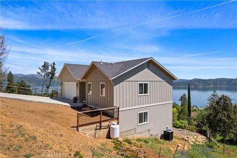 A home in Kelseyville