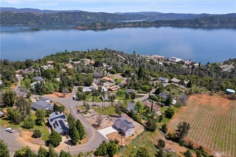 A home in Kelseyville