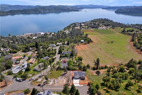 A home in Kelseyville