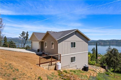 A home in Kelseyville