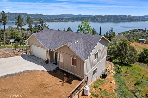 A home in Kelseyville