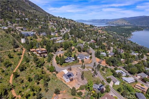 A home in Kelseyville