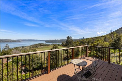 A home in Kelseyville