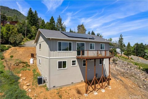 A home in Kelseyville