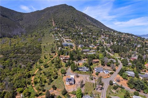 A home in Kelseyville