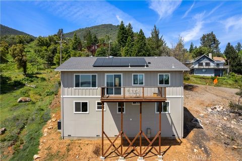 A home in Kelseyville