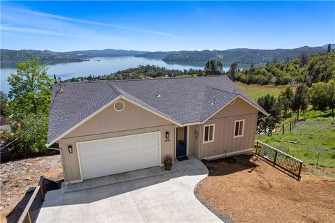 A home in Kelseyville