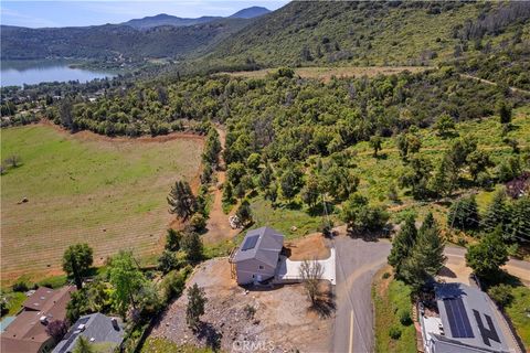 A home in Kelseyville