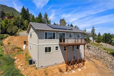 A home in Kelseyville