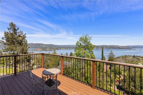 A home in Kelseyville