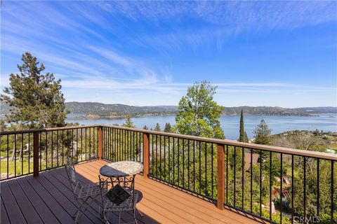 A home in Kelseyville