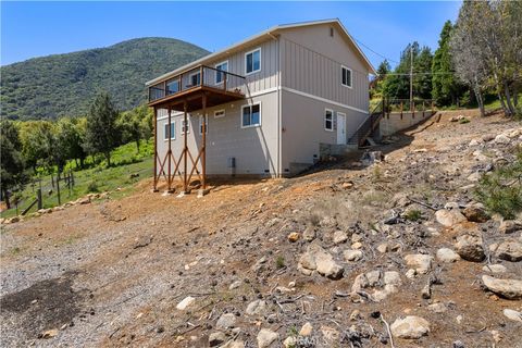 A home in Kelseyville