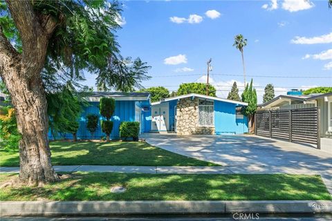 A home in Long Beach