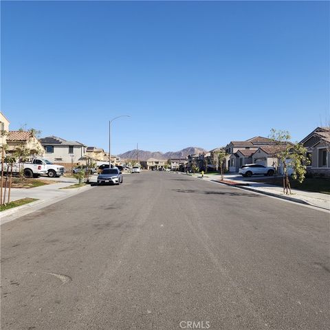 A home in Perris