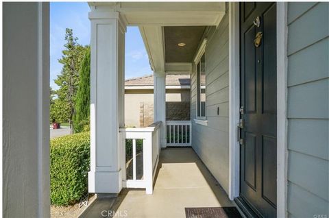 A home in Menifee