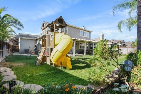 A home in Menifee