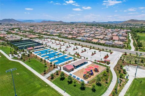 A home in Menifee