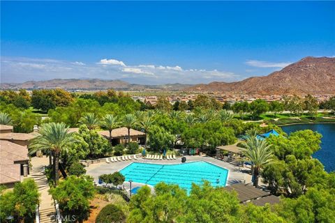 A home in Menifee