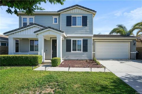 A home in Menifee