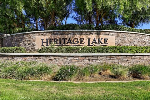 A home in Menifee