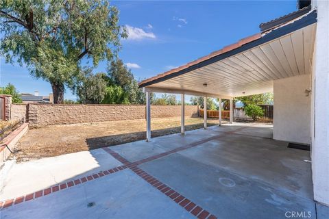 A home in Murrieta