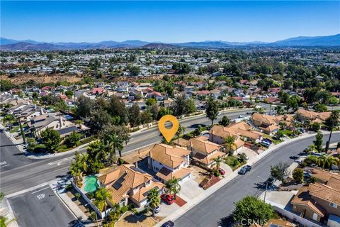 A home in Murrieta