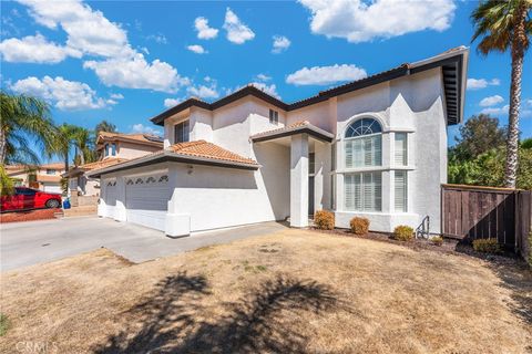 A home in Murrieta