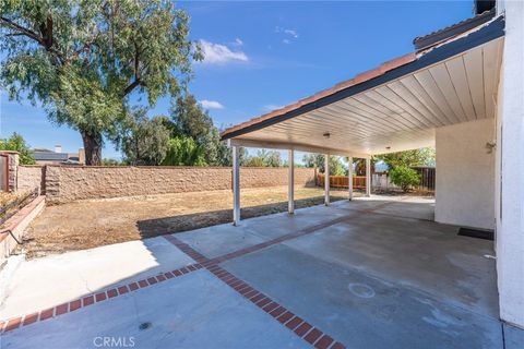 A home in Murrieta