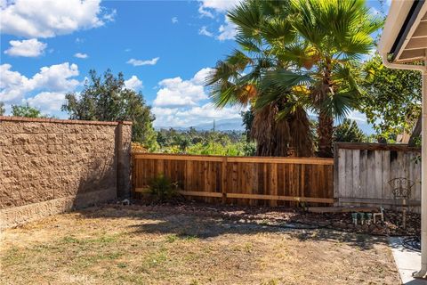 A home in Murrieta