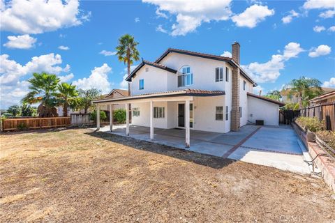 A home in Murrieta