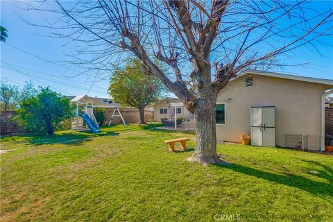 A home in Sherman Oaks