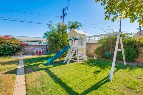 A home in Sherman Oaks